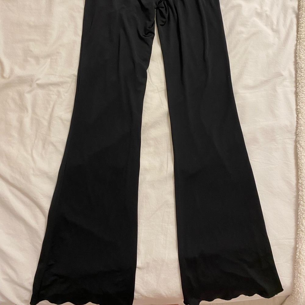 I.AM.GIA NYX PANT- BLACK SIZE S